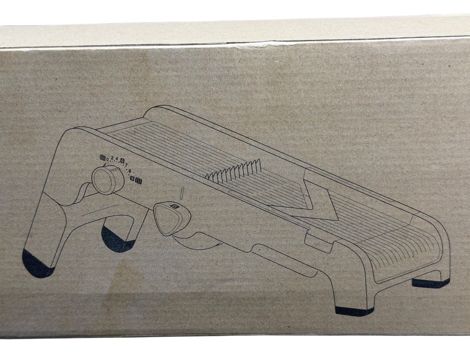 Tupperware Elettrodomestici da cucina: Mandoline coupe-legumes MandoChef Tupperware. Neuve – Usato da Morges venduto da vintiques 3