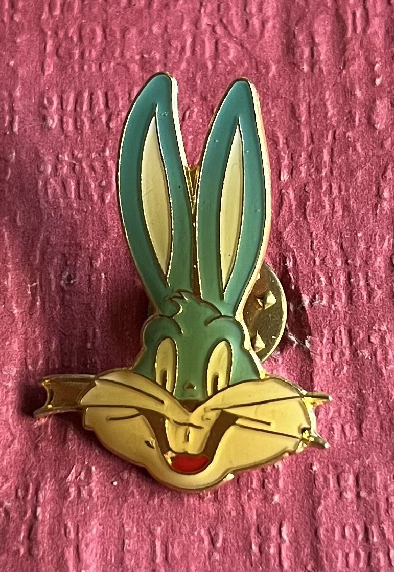 Disney Plaketten & Abzeichen: Comic Buggs Banny Pin – Gebraucht aus Itingen von Bebbi6569