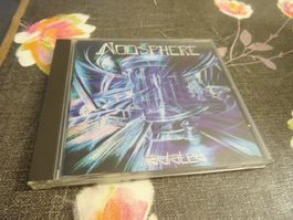 Noosphere - Radiated CD
