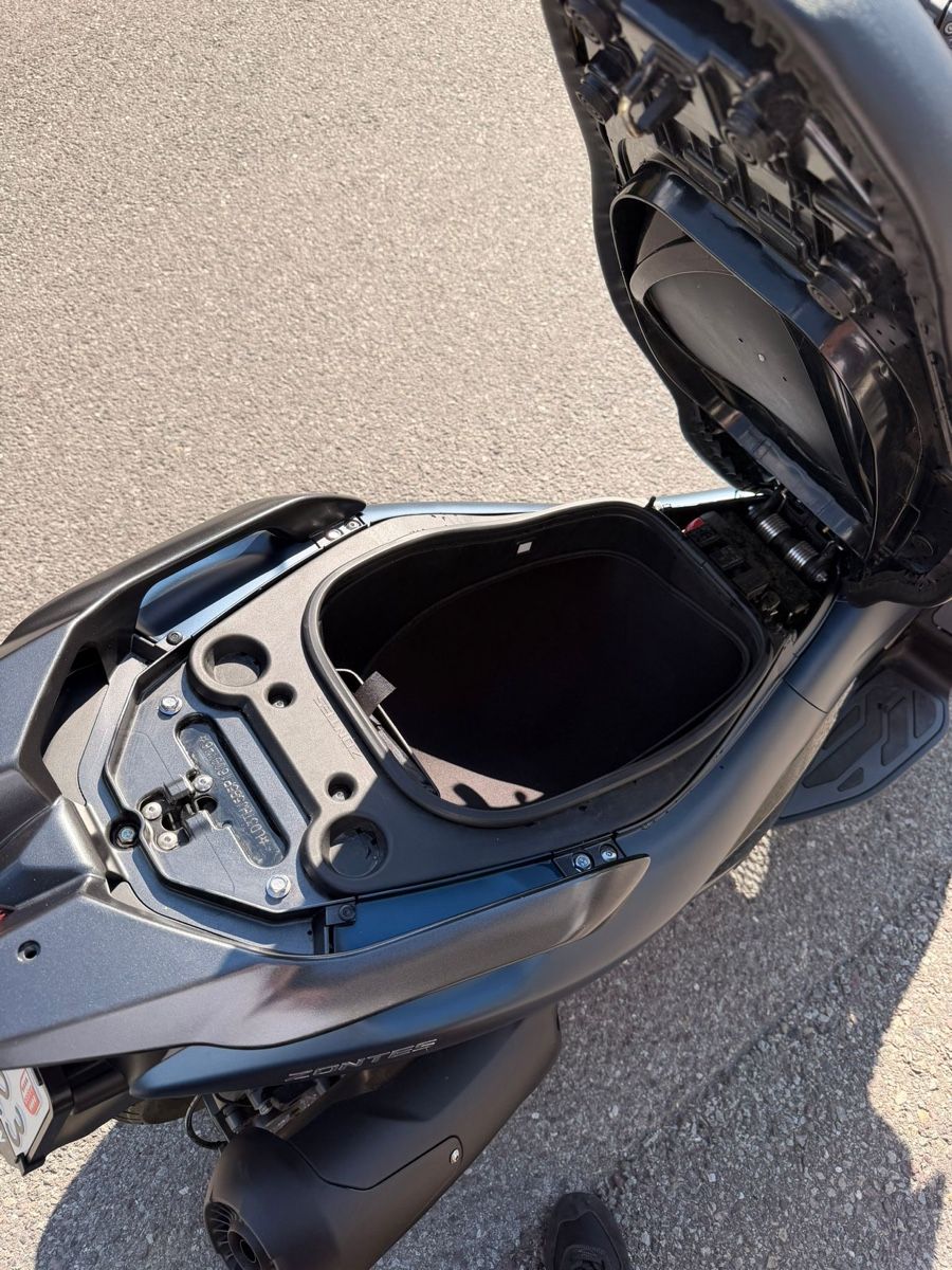 Zontes Scooter: Zontes 125 M – Nuovo (secondo la descrizione) da leytron venduto da Benjamin2007 5