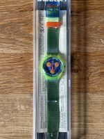 Swatch Chrono Neo Wave SCJ 100 , neuve, 1991