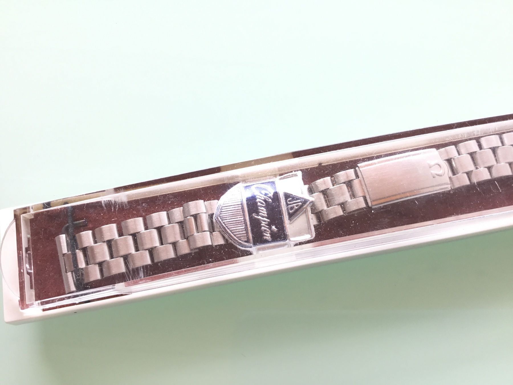 Omega Bracciali & Braccialetti: Bracelet Omega NEW OLD STOCK – Usato da Buchillon venduto da luciaqui