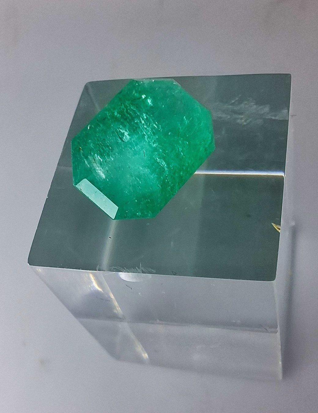Edelsteine: Smaragd – Neu (gemäss Beschreibung) aus Zizers von caflischm01