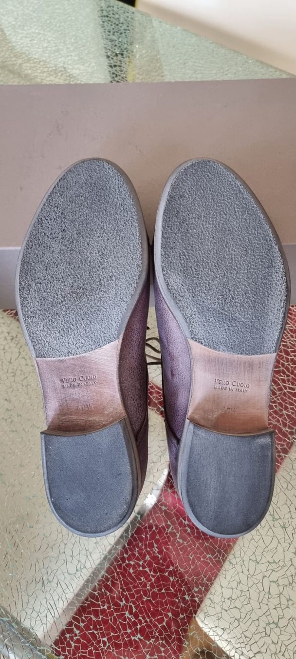 Scarpe da donna: Giorgio d‘Alessandro Gr. 40.5 – Nuovo e nell'imballaggio originale da Luzern venduto da Reni025 2