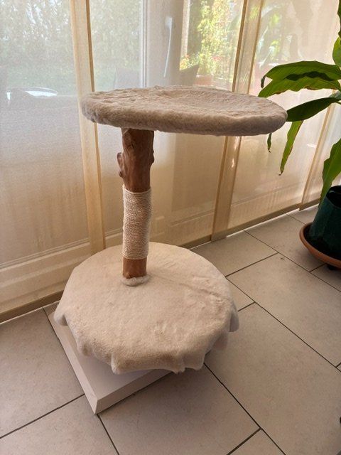 Tiragraffi: Katzenbaum – Usato da Oberengstringen venduto da oscar011 1