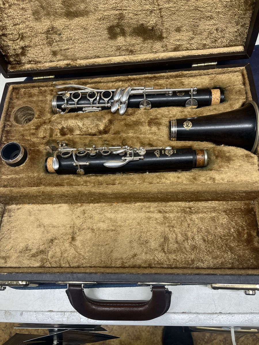 Selmer Strumenti musicali: Bb Klarinette Selmer Series 9 – Usato da Burgdorf venduto da kla_r5tf 5