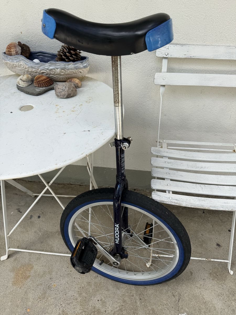 Biciclette: Einrad zu verkaufen  – Usato da St.Antoni venduto da Fantasie 2