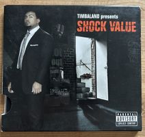 CD Timbaland Shock Value