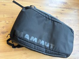 Mammut Rucksack Seon Cargo 35, schwarz neuwertig
