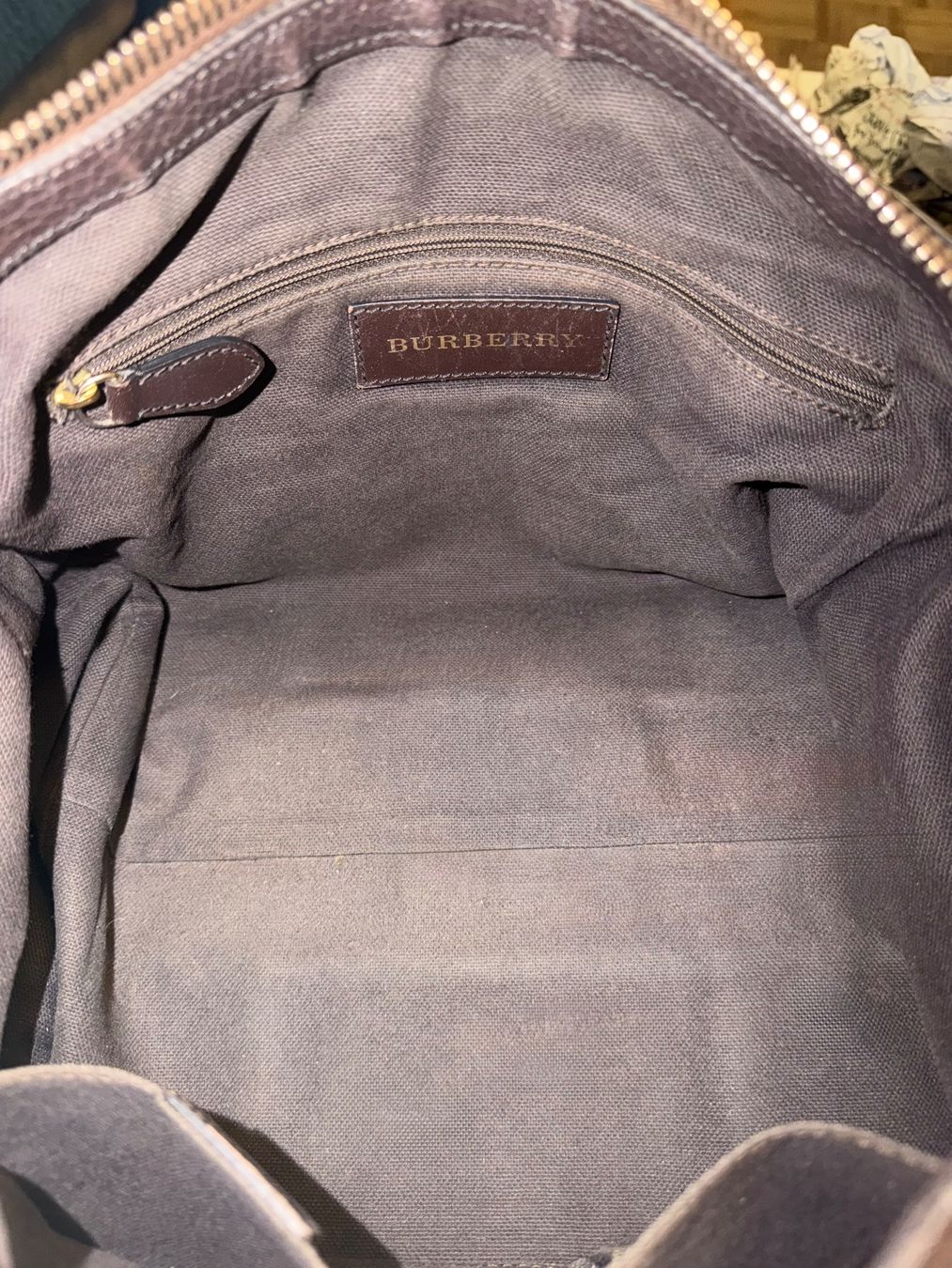 Burberry Taschen für Damen: Sac burberry – Gebraucht aus Onex von DemesyG 5