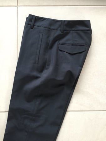 Pantaloni: Elegante Damenhose grau Gr. 36 – Nuovo (secondo la descrizione) da Krattigen venduto da Landado 2