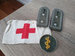 Wehrmacht (Effekten) Unterarzt