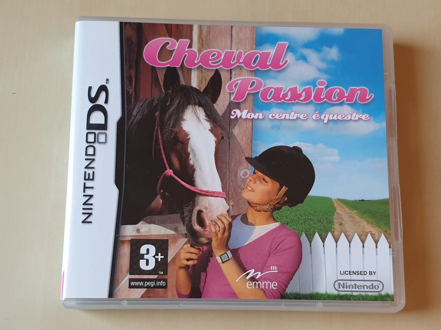Nintendo Spiele: Cheval Passion – Gebraucht aus Stansstad von collectorsshop
