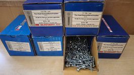 6 Kg Torx Schrauben, Panhaed (Rundkopf)