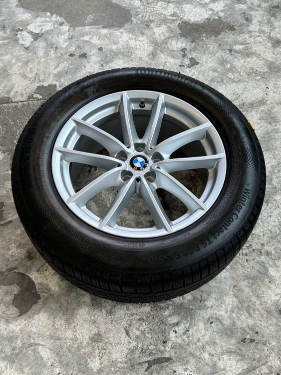 BMW X5 F15 komplettwiterräder 255/55R18 (Gebraucht) in für CHF 406 ...