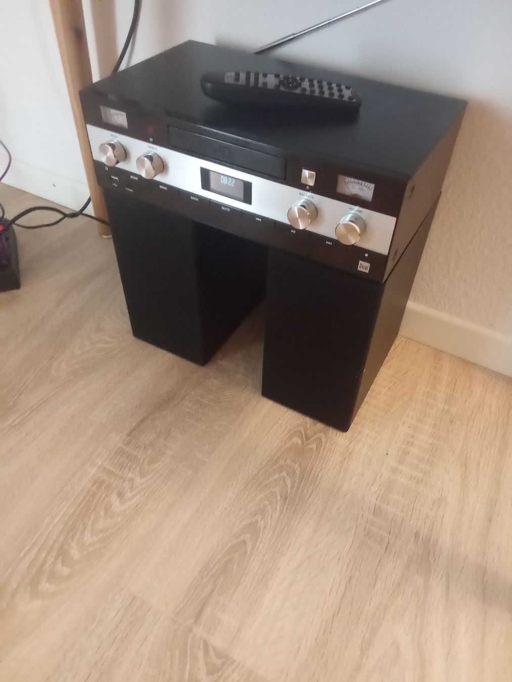 Systèmes audio & multimédias: Dual DAB-MS 130 CD Bluetooth, CD Player, 2x25 Watt – Neuf (Voir description) à Liebefeld par CD-Urs 1