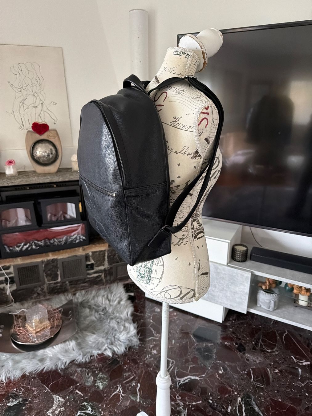 Longchamp Zaini: Rucksack Leder Longchamp Neu – Nuovo e nell'imballaggio originale da Vezia venduto da sidu03 1