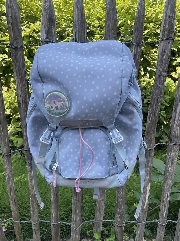 Borse & Zaini: Beckmann Schulrucksack – Usato da Ipsach venduto da Cynicat 2