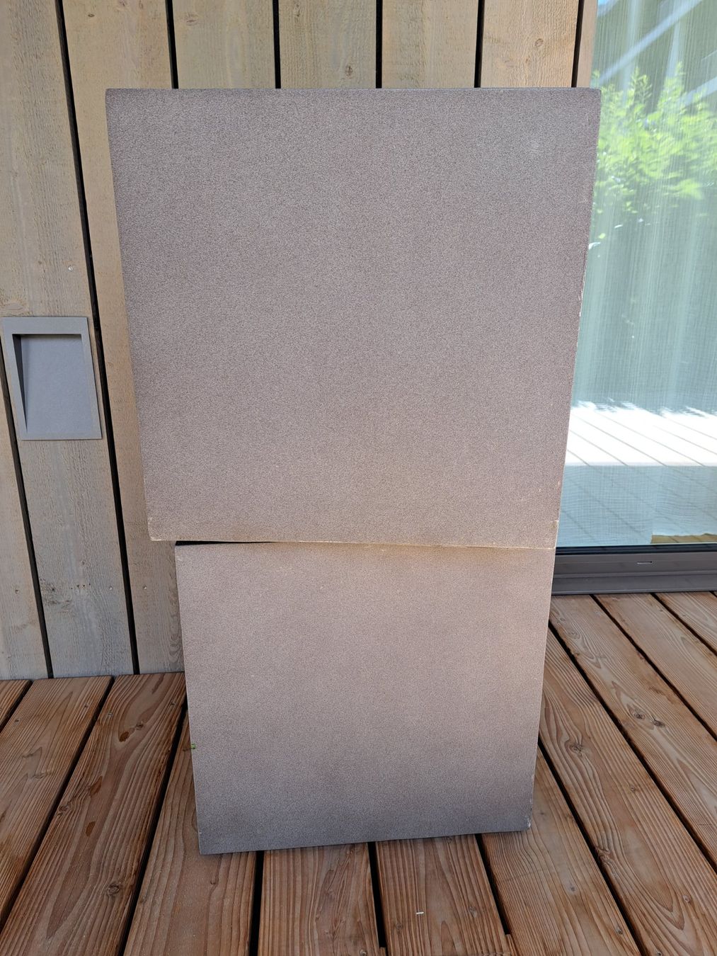 Pfister Vasi per fiori: Kirschke Töpfe 44x44cm – Usato da Maienfeld venduto da Bac_le 1