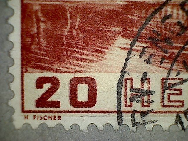 Tutti i francobolli: SBK 211.1.11 verschobener Unterdruck – Usato da Bürglen TG venduto da StampGraf 1