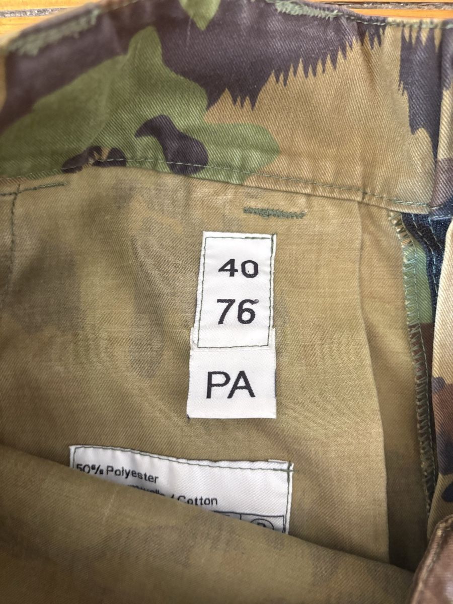 Schweizer Armee Uniformen: Swiss army trousers – Neu (gemäss Beschreibung) aus Novazzano von militaryautist 2