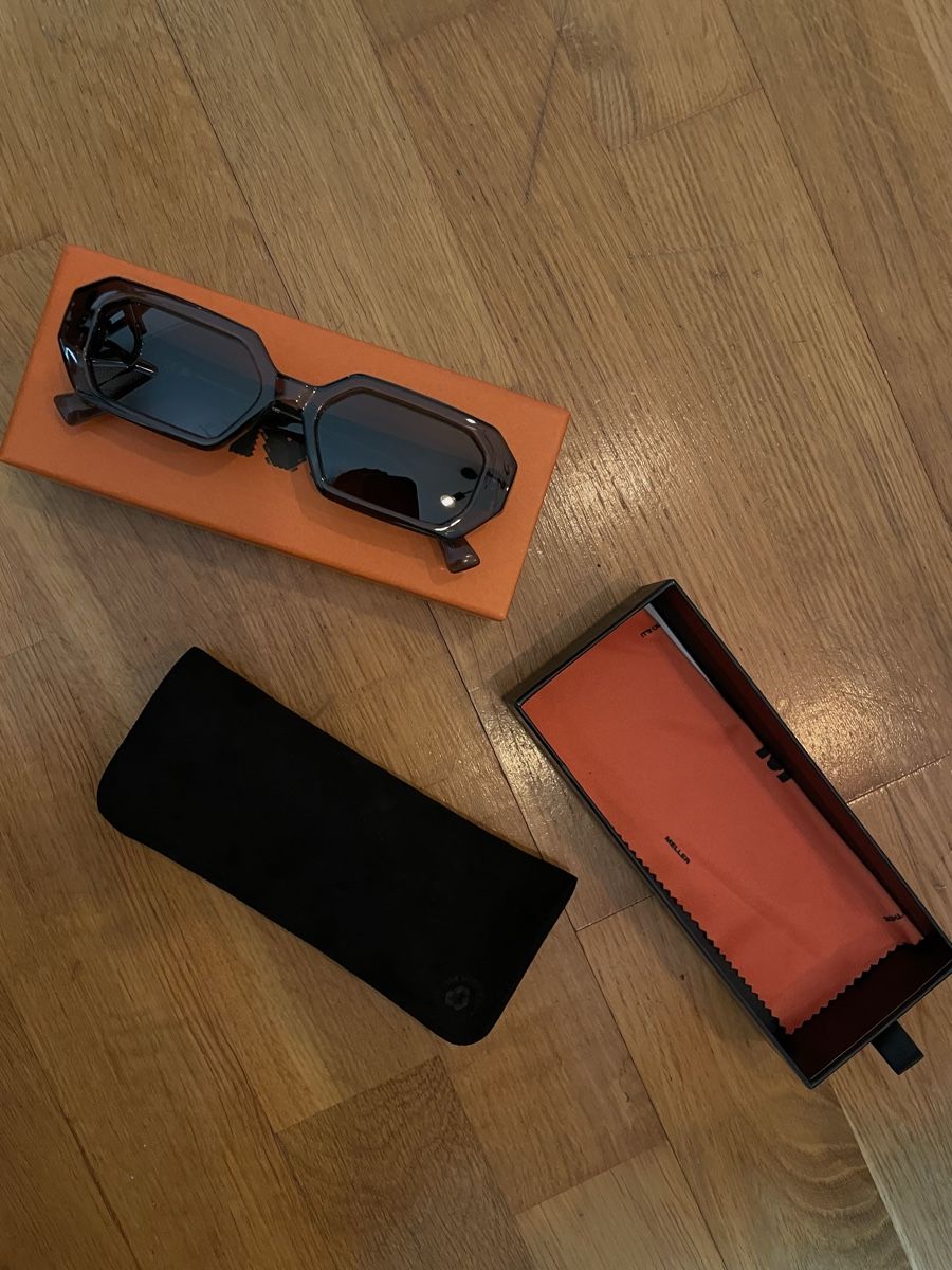 Occhiali & Lenti: Meller Sonnenbrille – Nuovo (secondo la descrizione) da Zürich venduto da giurit 1