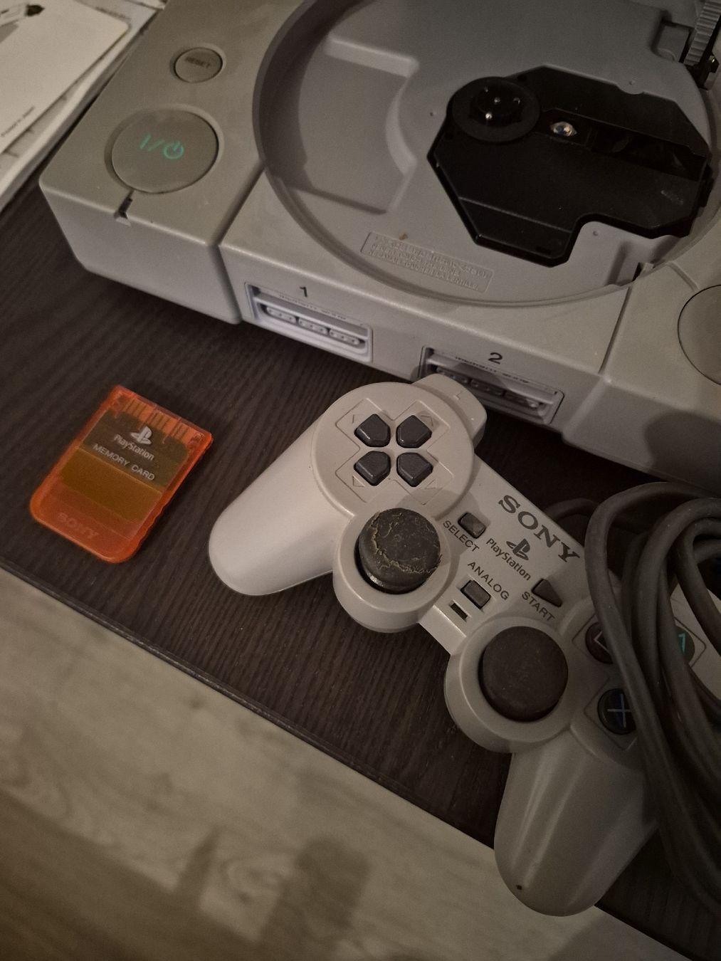 Sony Jeux: Play station 1 – Neuf (Voir description) à Tavannes par ben_b9hm 2