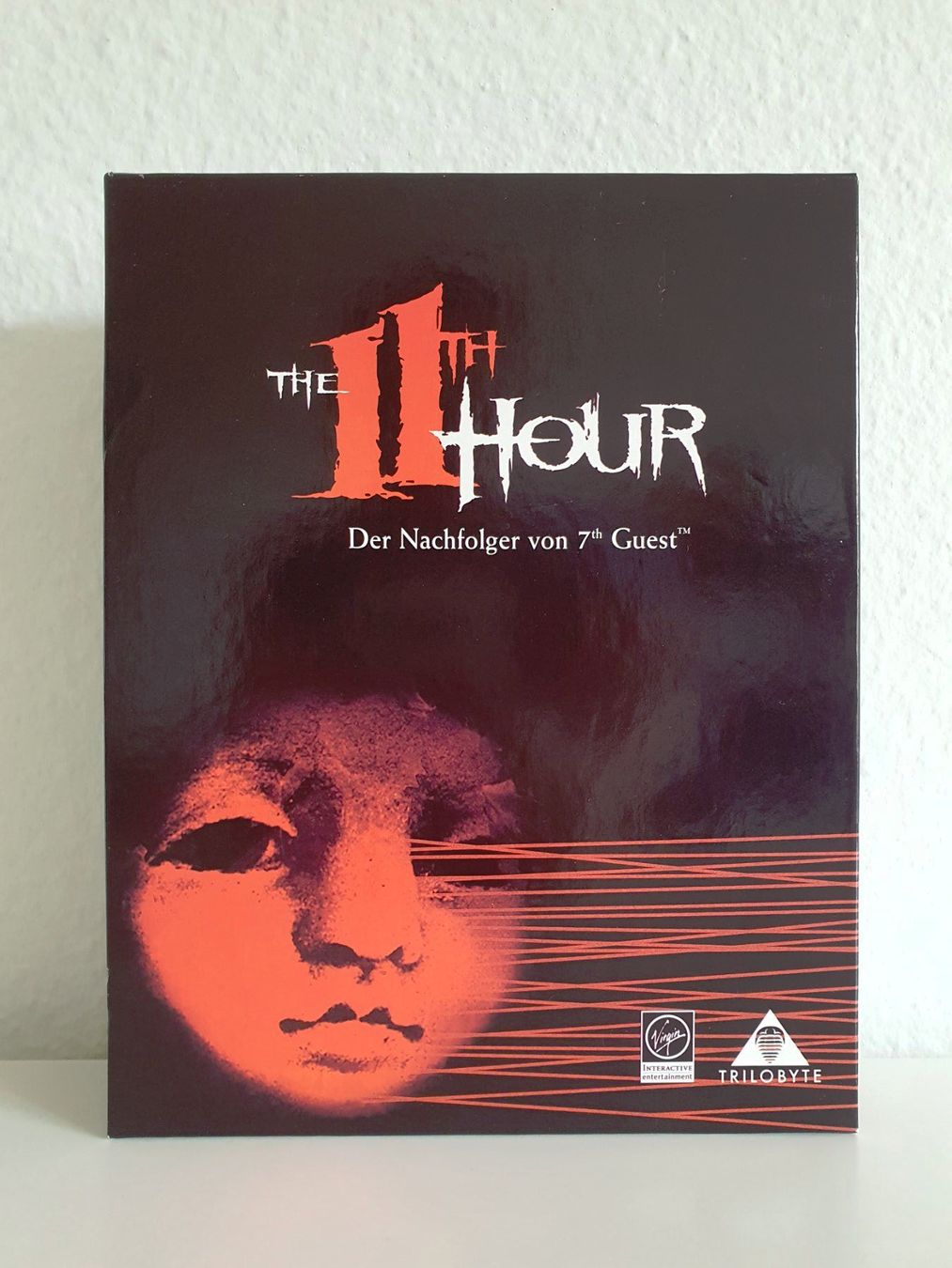 Spiele: PC Game The 11th Hour (1995) Big Box – Gebraucht aus Greifensee von perfectioN88 1