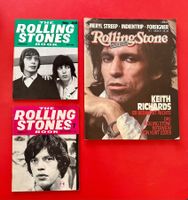 THE ROLLING STONES BOOK n.7' 64&n.24'66 & RollingStone1.'82