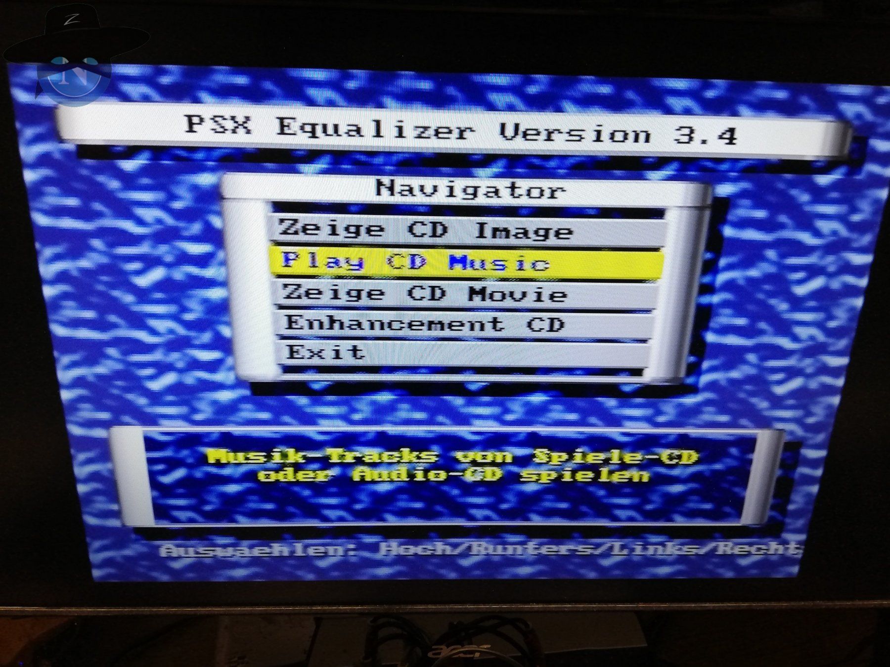 Sony Console: Equalizer CDX von Datel / Cheat Ware für Playstation 1 PS1 – Usato da St. Gallen venduto da zorro_dc 3
