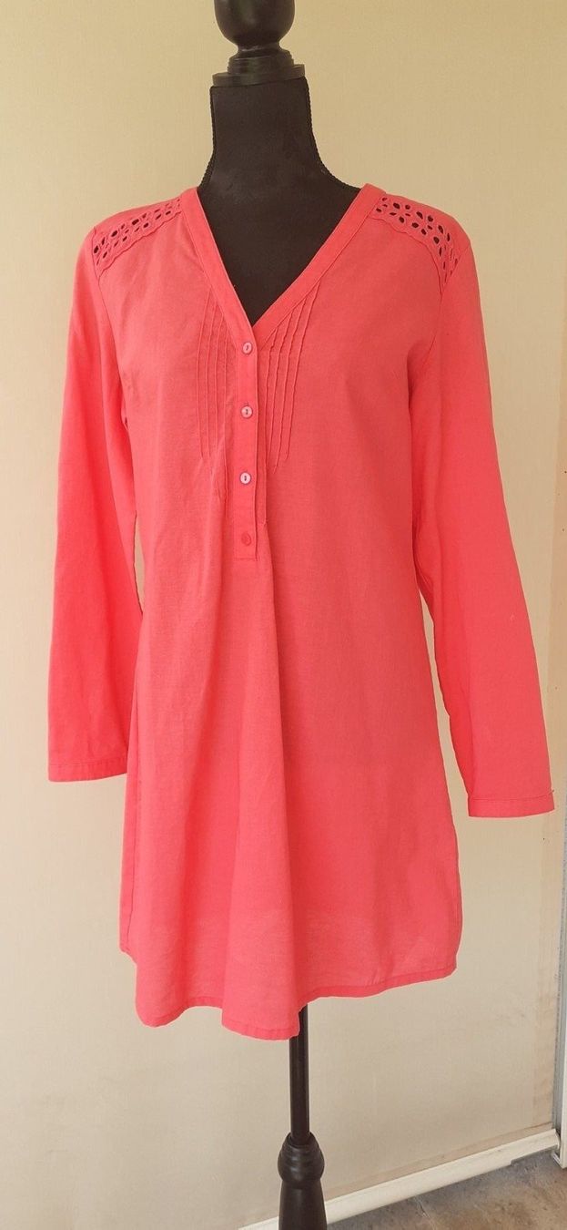 Tuniche: Tunika pink – Usato da Mörschwil venduto da wunderkiste44