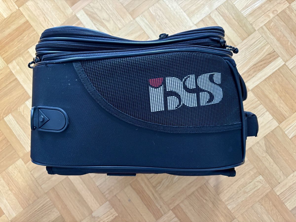 IXS Valigie: Sac de réservoir IXS – Nuovo (secondo la descrizione) da La Chaux de Fonds venduto da Taga-douille 3