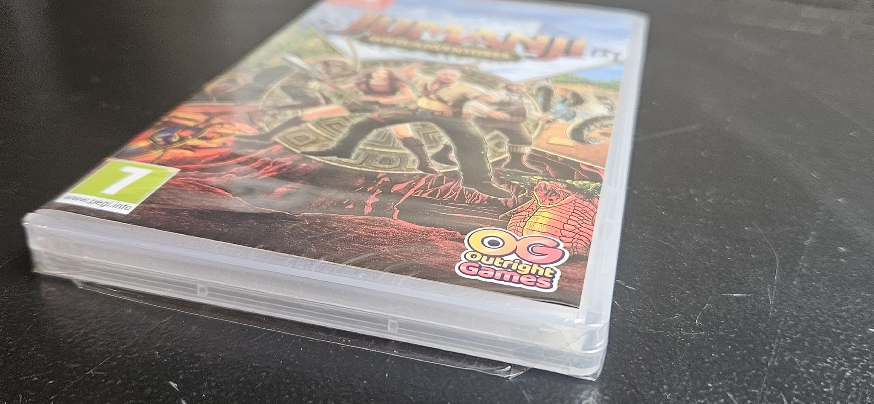 Nintendo Giochi: Jumanji Wild Adventures, Nintendo Switch – Nuovo e nell'imballaggio originale da Belp venduto da Ginus85 2
