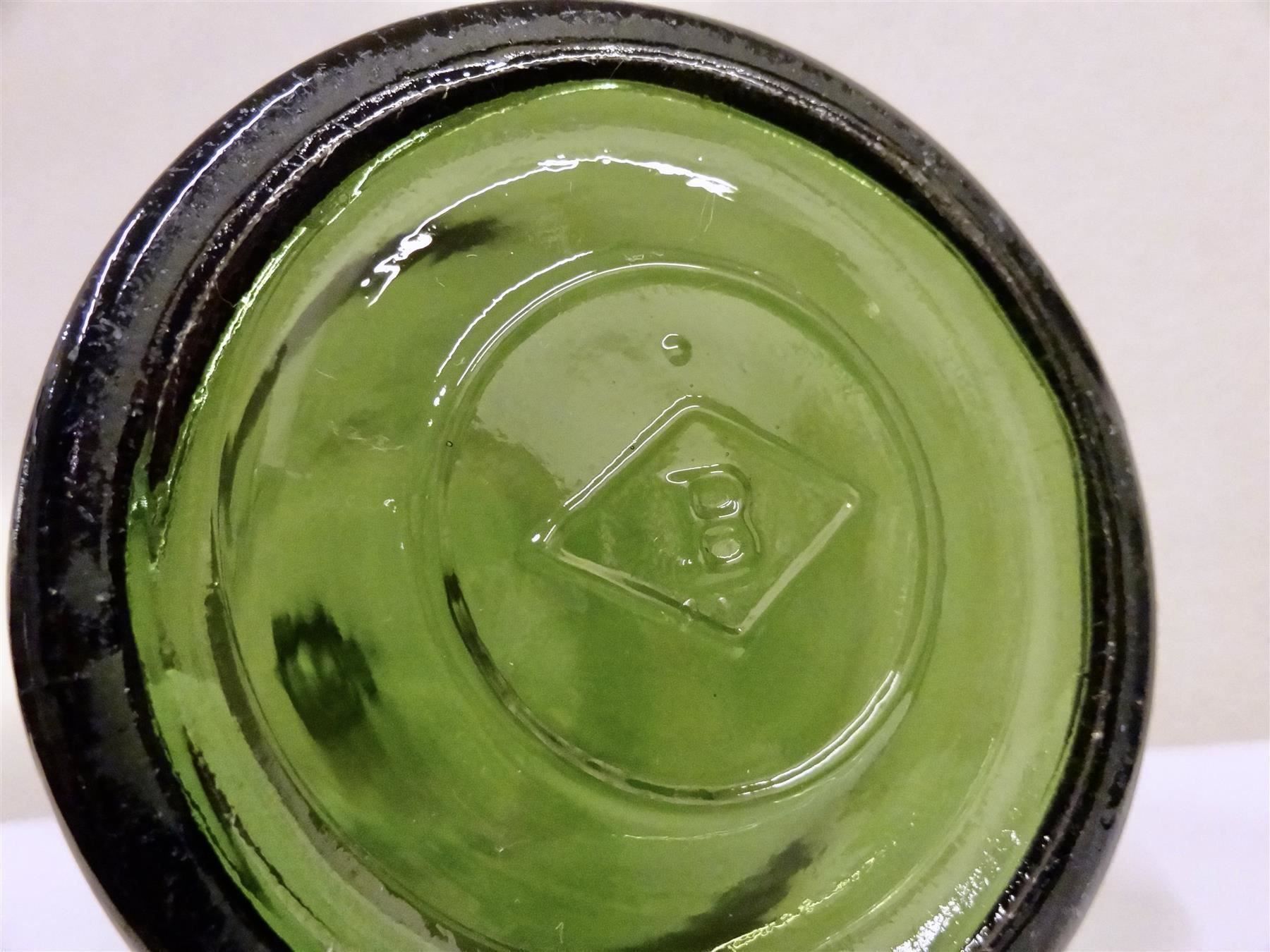 Gläser, Krüge & Flaschen: alte Flasche Bügelverschluss 1966 BÜLACH – Gebraucht aus Kerzers von Flaschenposten 3