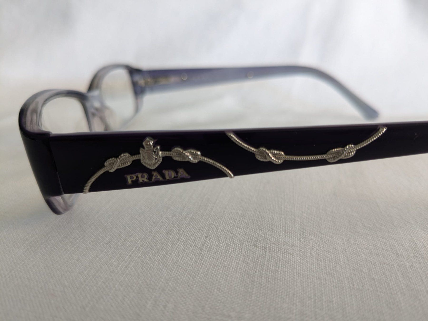 Prada Lunettes & Verres: Prada Brille mit Etui – D'occasion à Weinfelden par blaukreuz_brocki_TG 6