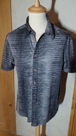 Chemise pour homme, taille L