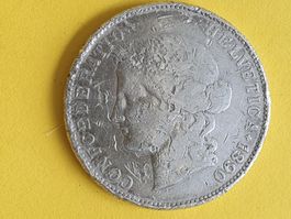 5 Franken 1890   Silber ( Poste > A+)
