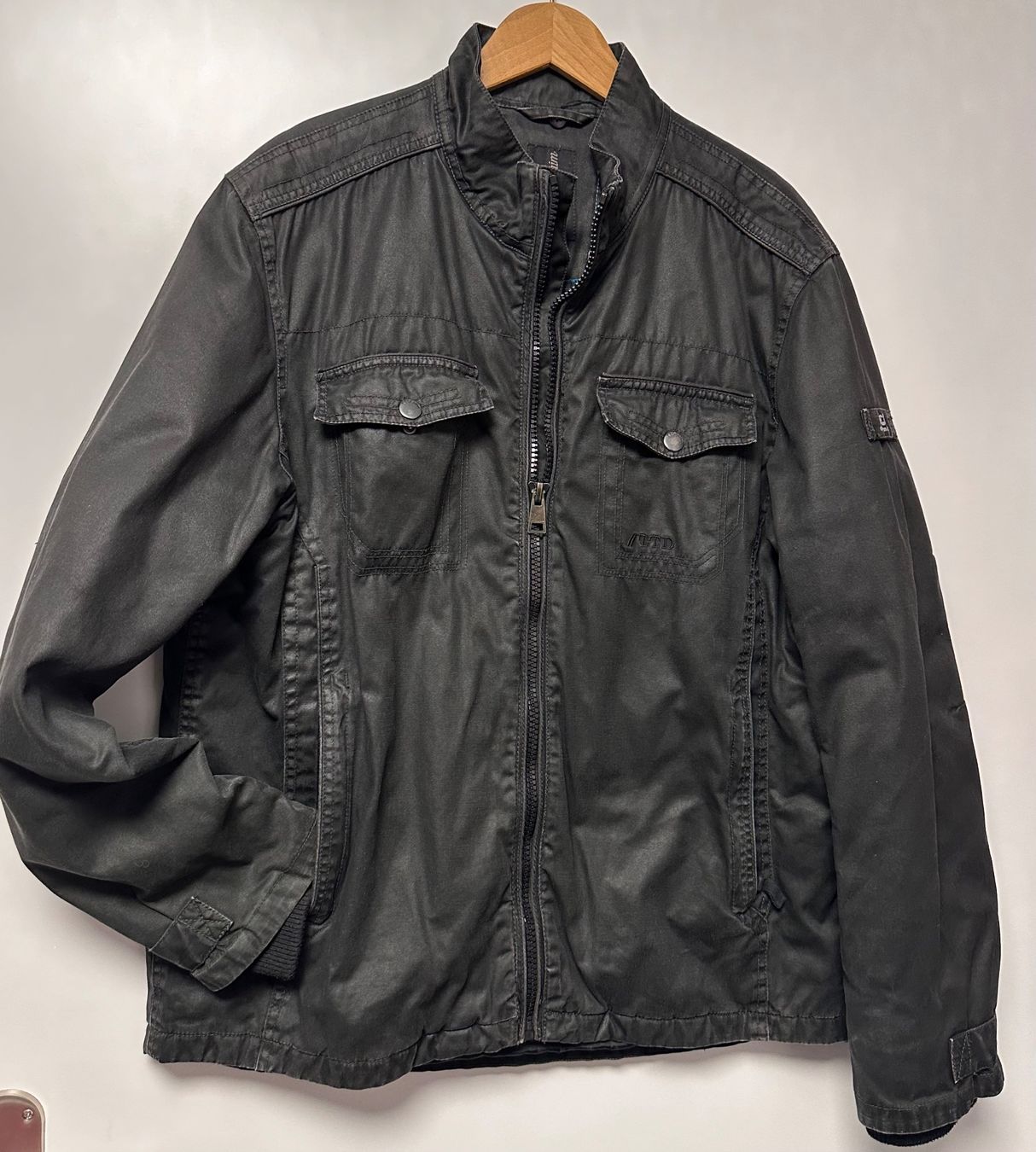 Tom Tailor Giacche: Gr XL TOM TAILOR Herren Jacke TOP – Usato da Rickenbach b. Wil venduto da sunneschii_