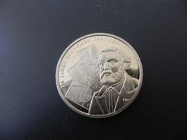 Medaille 150 Jahre Schweizer Franken 1850 - 2000