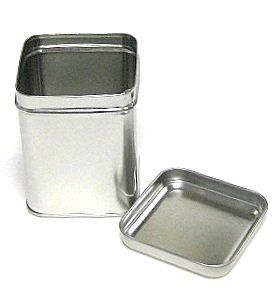 Kit bricolage: Blechdose 4Stk. – Nuovo (secondo la descrizione) da Schlatt TG venduto da mavo85