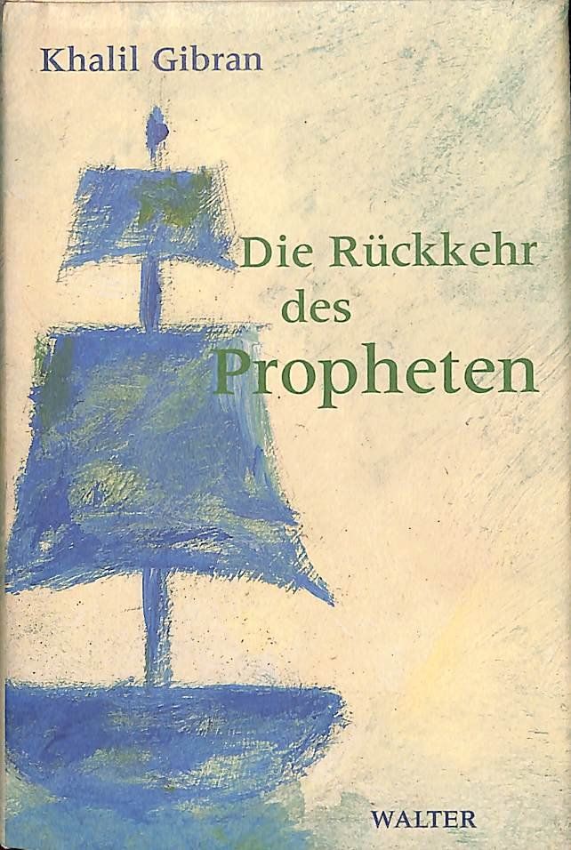 Libri: Die Rückkehr des Propheten – Usato da Chur venduto da mojobox