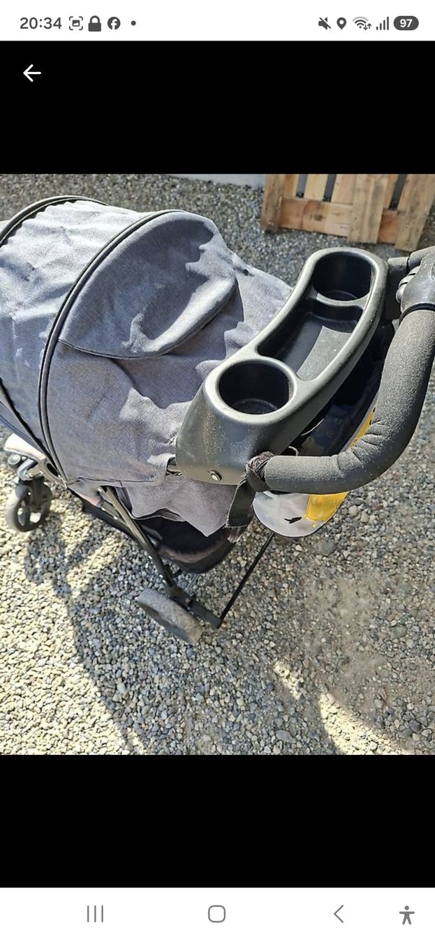 Kinderwagen: Kinderwagen Buggy – Gebraucht aus Zeihen von Wetterfrosch02 1