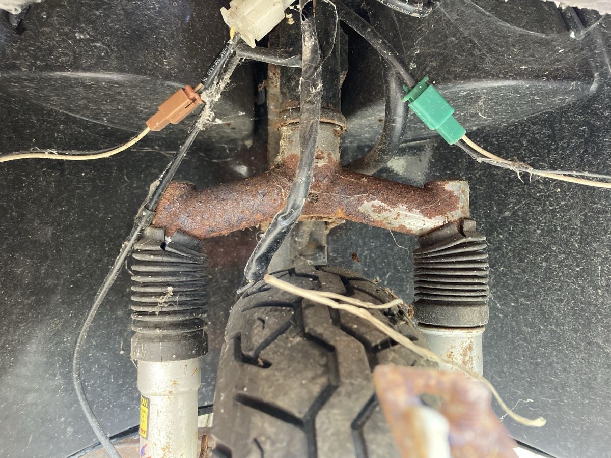 Veicoli elettrici: Seniorenmobil – Difettoso da Kirchberg BE venduto da Multimeter_93 8