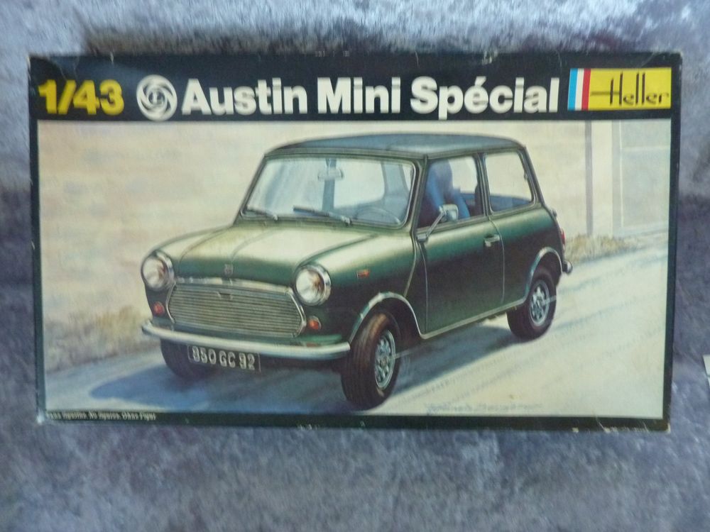 Austin Mini Special 1:43 | Kaufen auf Ricardo