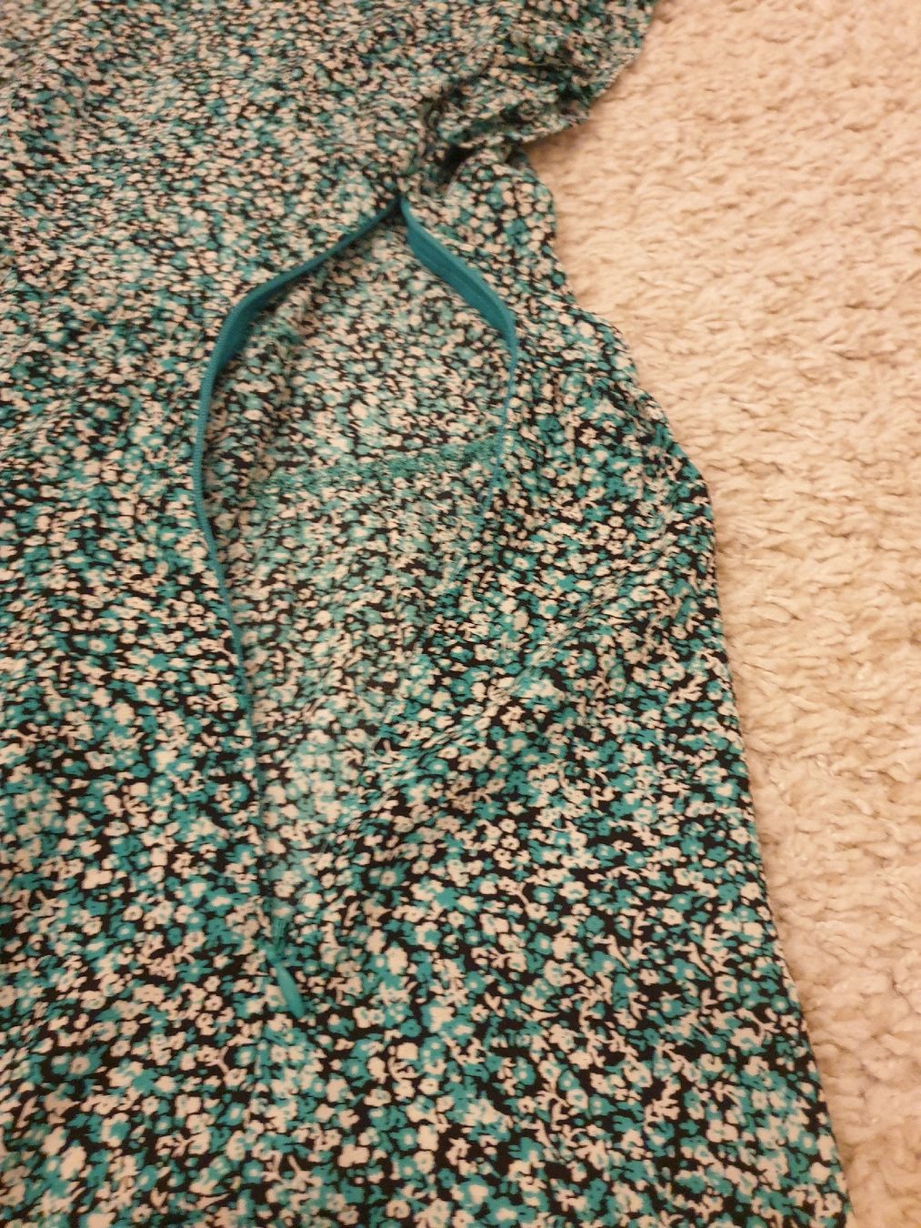 Le Temps Des Cerises Kleider: Robe d'été, 38, polyester, Le temps des cerises – Gebraucht aus Neuchâtel von Verenas12 3