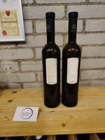 2x 2011 Merlot Bianco Les Tonneliers Rober Gilliard