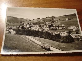Gais, Appenzell, 1951, Nach Memmingen, US-Zone