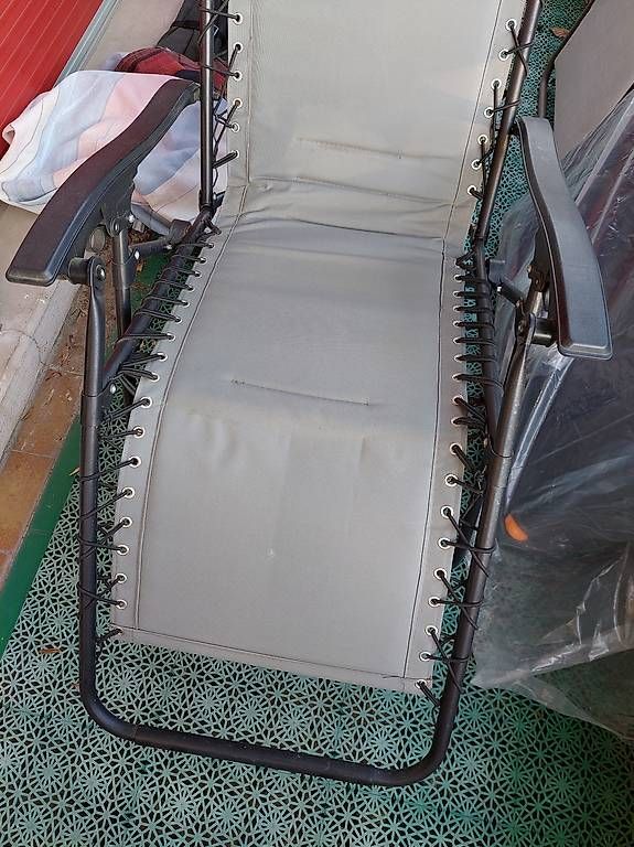 Sedie a sdraio: Chaise longue  – Usato da Tolochenaz venduto da frl_zm2w 1