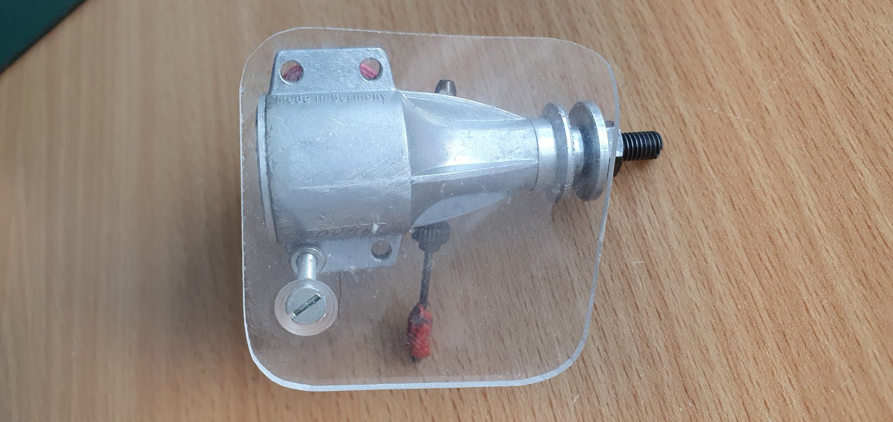 Modellismo RC: Modellmotor Webra 1.5 – Usato da Grosswangen venduto da heus 5