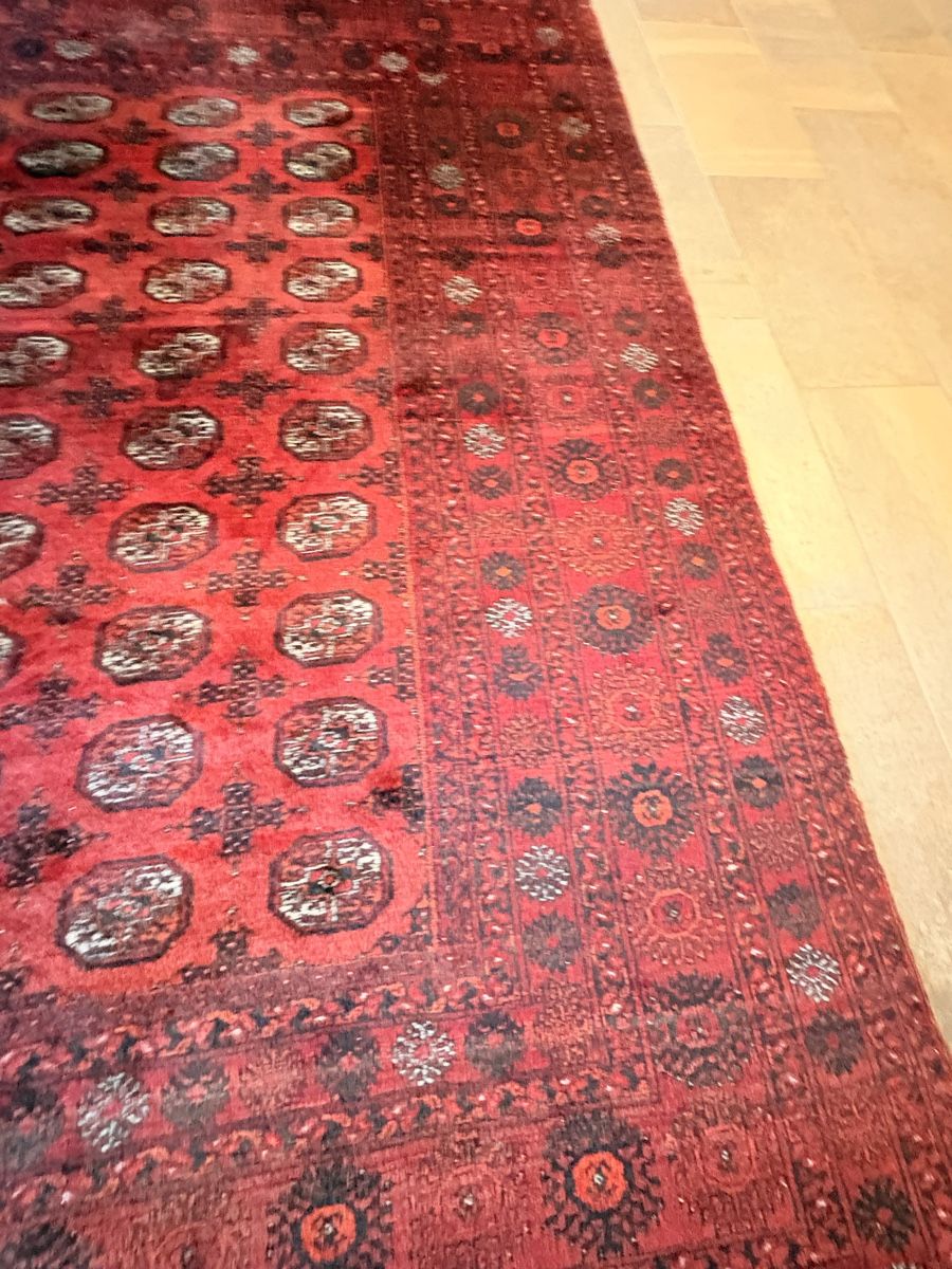 Teppiche: Afghanteppich ca. 220 x 275 – Gebraucht aus Kehrsatz von nirak31 1